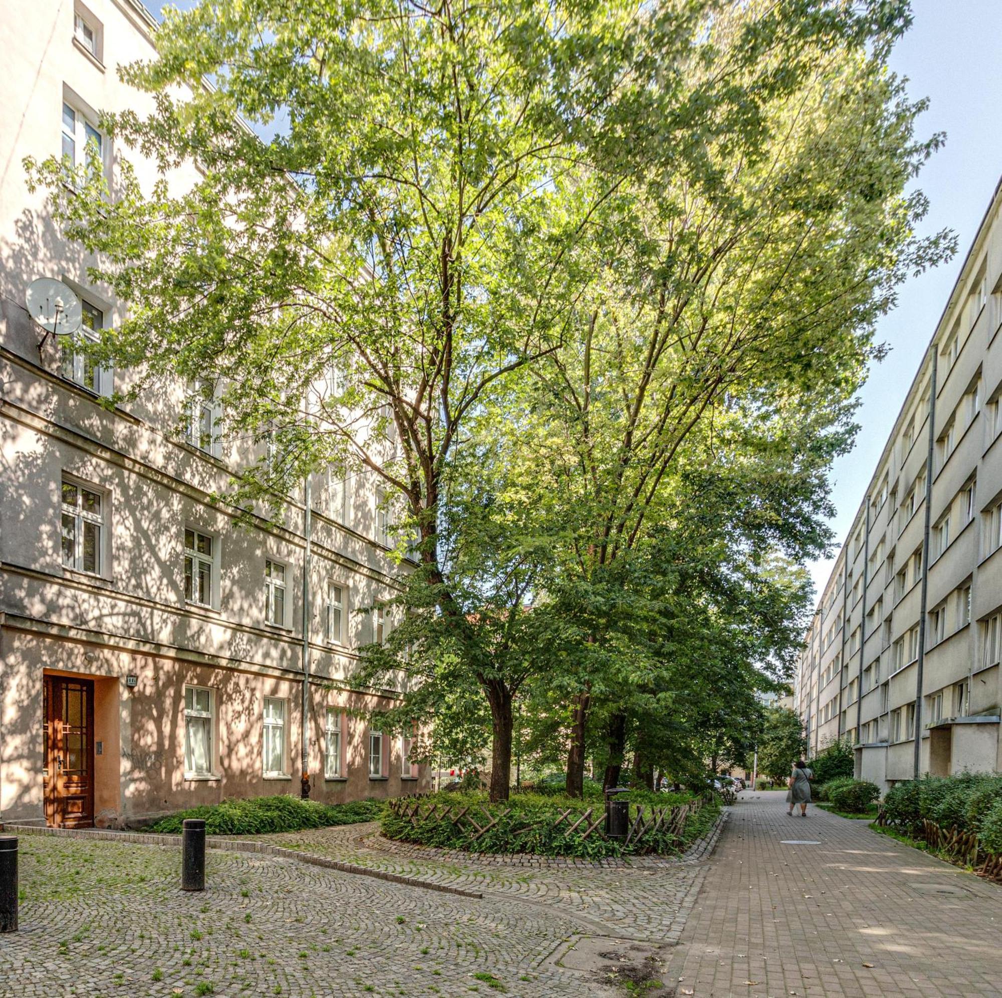 Rentplanet - Studio Nadodrze Wrocław Exterior foto